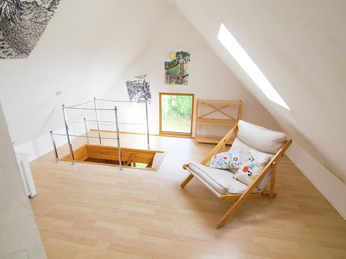Spacious Holiday Home In Hesse With Garden فالديك المظهر الخارجي الصورة