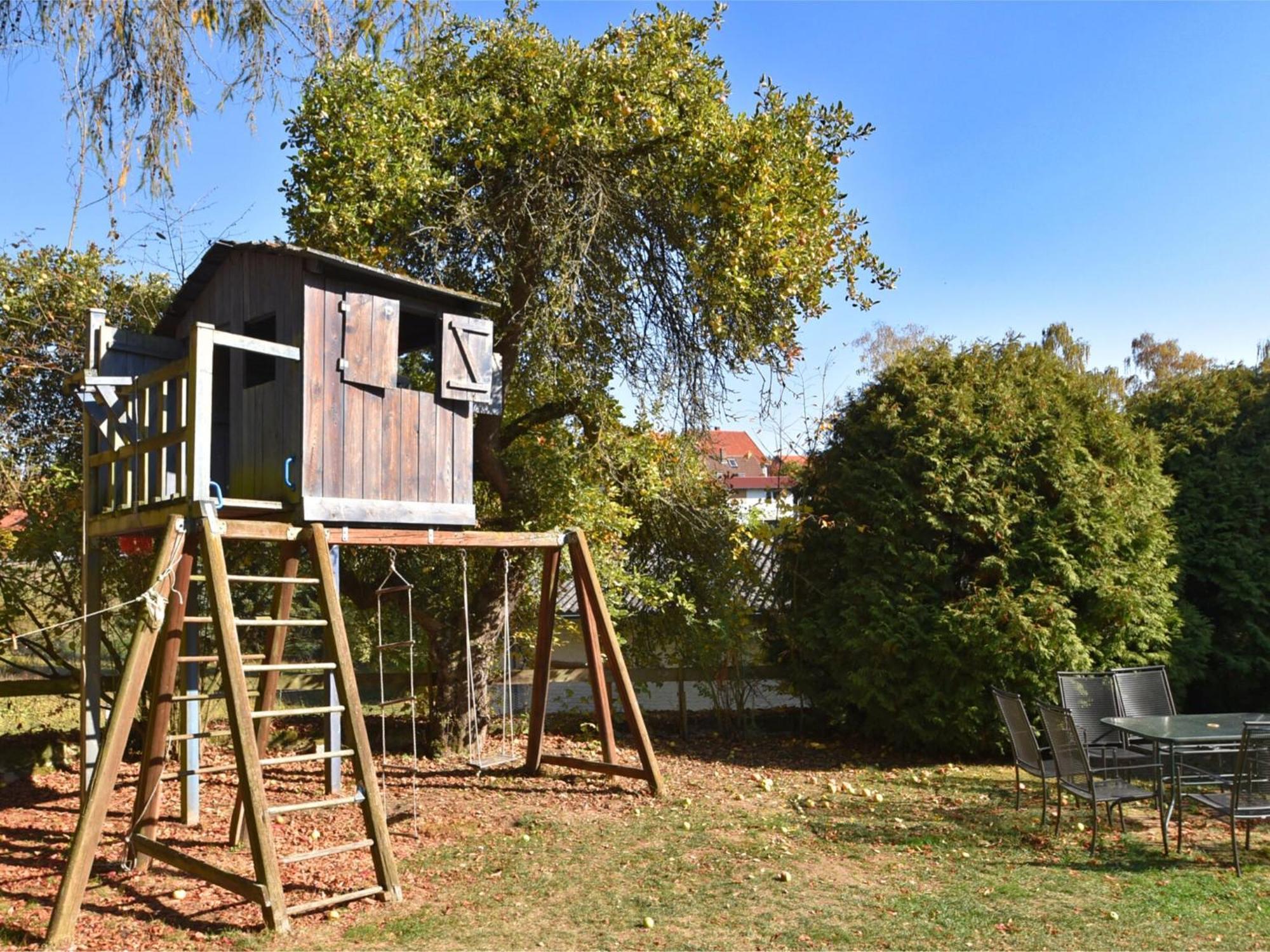 Spacious Holiday Home In Hesse With Garden فالديك المظهر الخارجي الصورة
